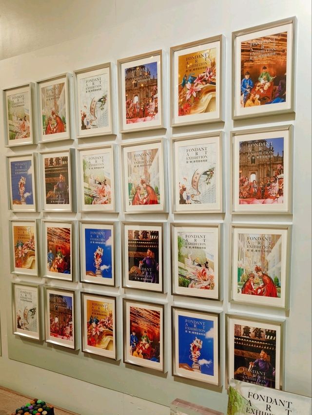美獅美高梅「殿糖雕塑藝術特展」：一場甜蜜的藝術饗宴