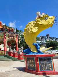 Tin Hau Temple ฮ่องกง