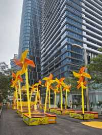 深圳有小黃鴨樂園，超可愛鴨鴨，睇得又玩得