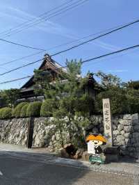 Uji เมืองแห่งชาเขียว