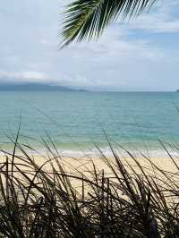 หาดบ่อผุด สมุย น้ำใส สงบ สวยเกินต้าน