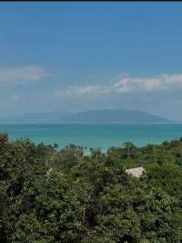 바다와 가든뷰가 미쳤😍🌊🌿 ‘더 리츠칼튼 코사무이’( Ritz-Carlton Samui)