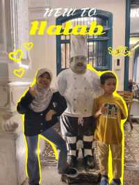 HALAB RESTAURANT