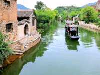 Strolling Through Time at Gubei Water Town