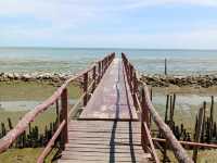 สะพานแดง (จุดชมวิวปลาโลมา)