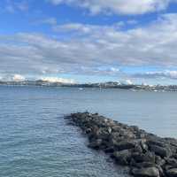 🌿走一條不擠人的路，看最震撼的奧克蘭天際線 | 德文港：North Head Summit 登頂＋海軍博物館漫步