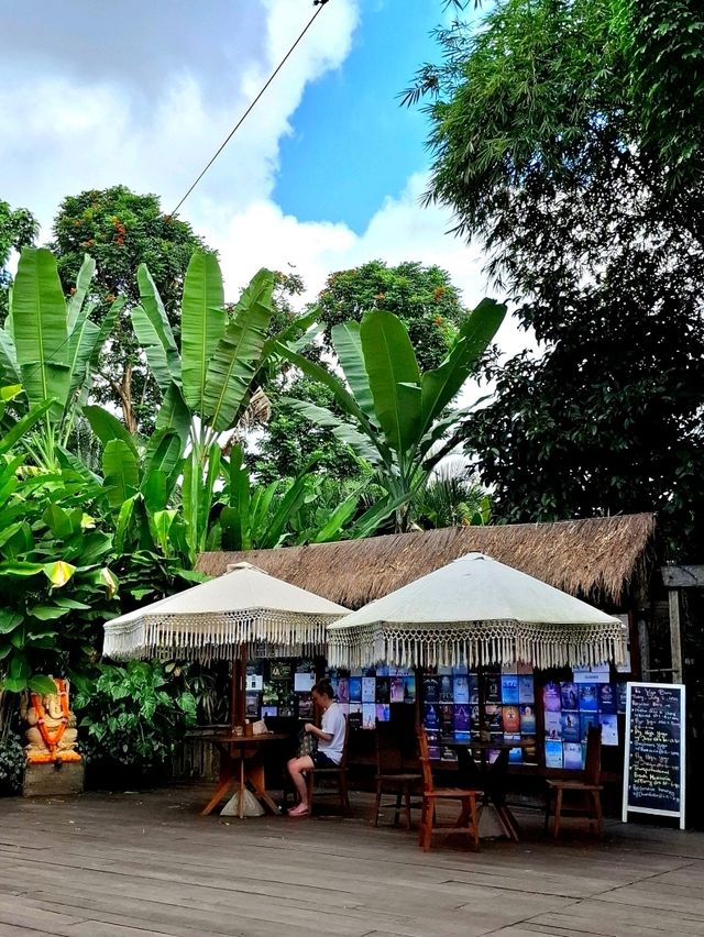 Yoga Barn Bali