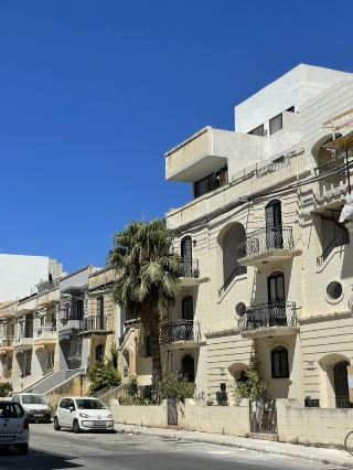 Malta's tranquil afternoon siesta