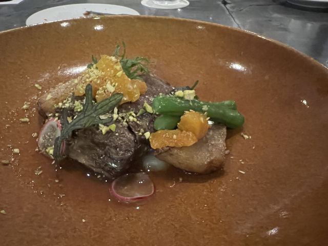 🌸 Lunch Like No Other at Whitegrass – A Midday Masterpiece