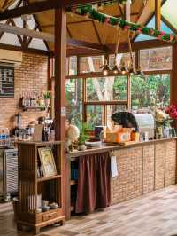 🌿 The Canal Cafe คลองสายลม 🍃 