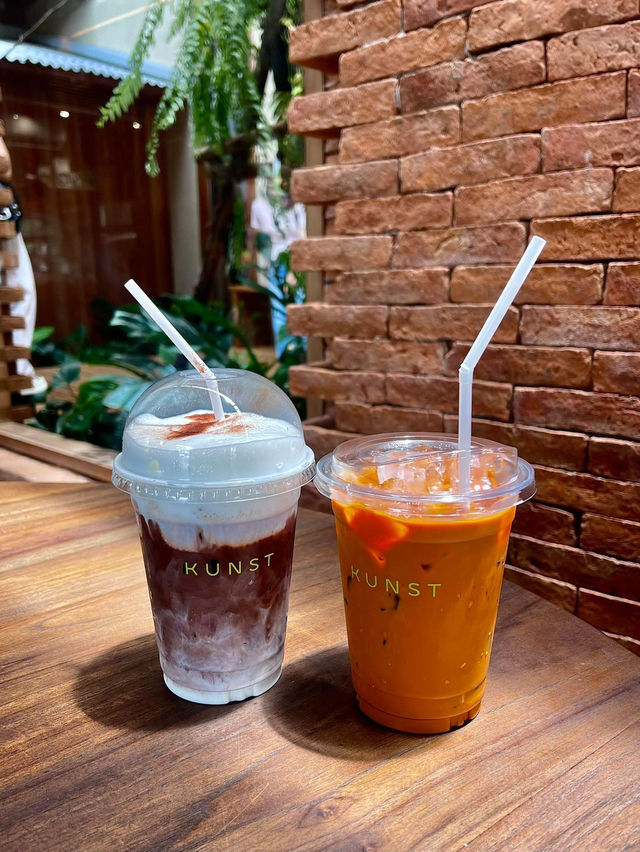 Kunst Bake n’ Cof 📍อยุธยา
