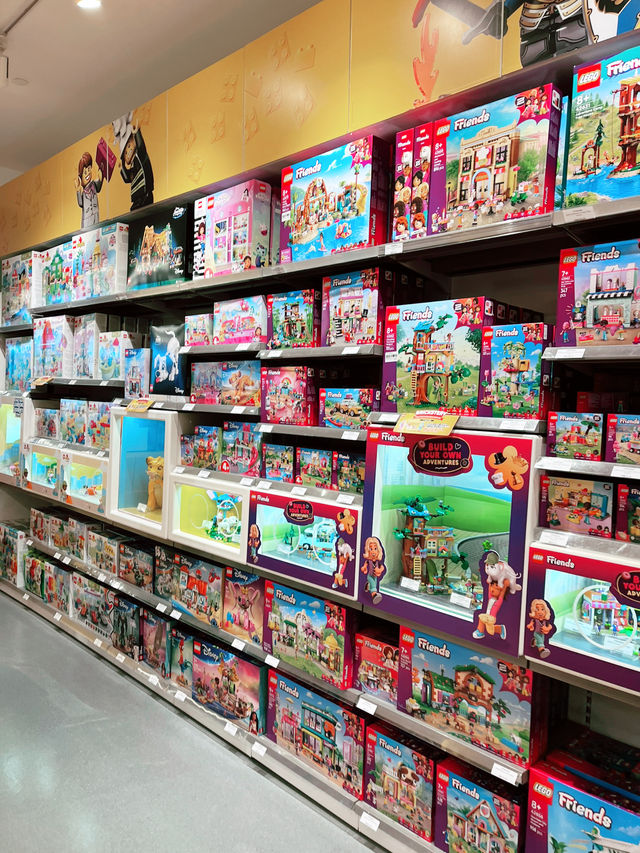 Discover Creative Fun at the LEGO® Certified Store in Mid Valley Mall 