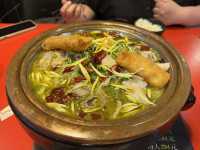 《錄鼎記酸菜魚288元臉盆鍋-屏東 仁愛店》