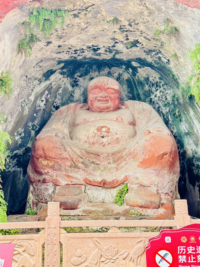 เลอซ่าน มหัศจรรย์พระใหญ่กลางขุนเขา