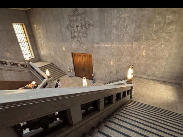 🏛️歴史とアール・デコが融合する「東京国立博物館 本館」で文化の旅を
