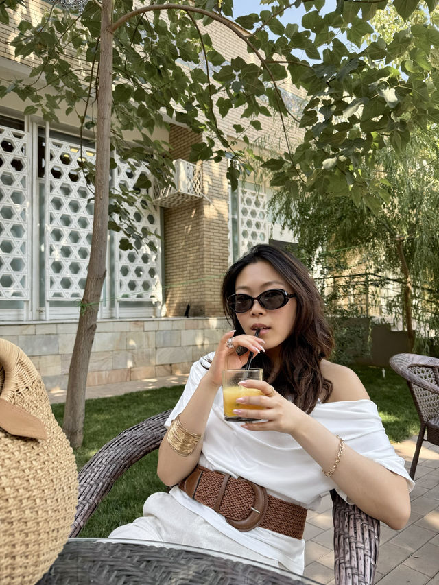Explore the Rich Heritage at the Museum of Applied Arts in Tashkent, Uzbekistan 🇺🇿 