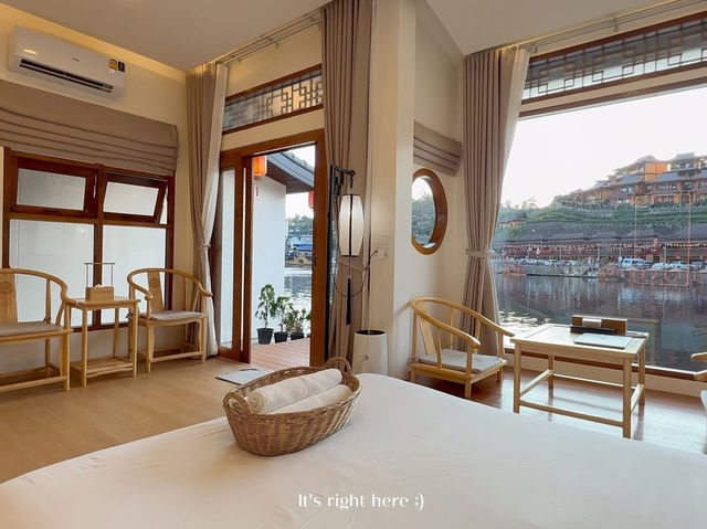 รีวิวที่พัก Nihao Rakthai บ้านรักไทย แม่ฮ่องสอน🛖