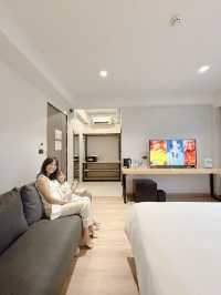 ที่พักเปิดใหม่พิดโลก ราคาพันนิดๆ พร้อมมื้อเช้า