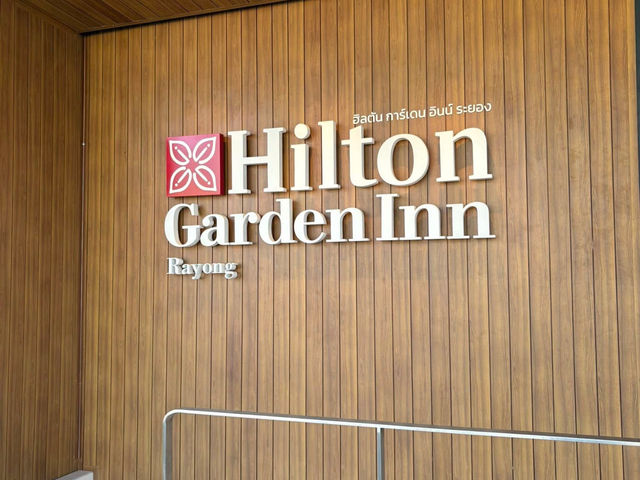 Hilton Garden Inn Rayong