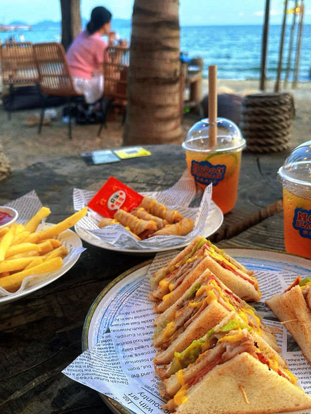 深圳玫瑰海岸适合放空的海边度假酒店 🏖️