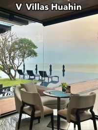V Villas Huahin วิลล่าสุดหรูหัวหิน