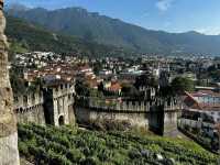 Bellinzona Castles