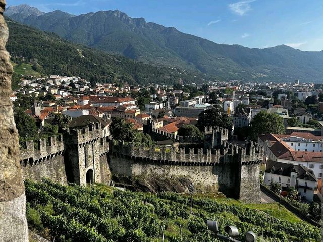 Bellinzona Castles