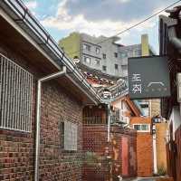 Dochwi Hanok Restaurant