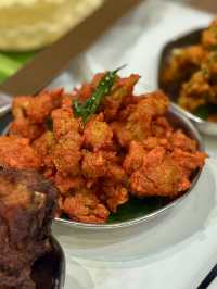 Banana Bistro — A Flavor-Packed Banana Leaf Feast at Starling Mall