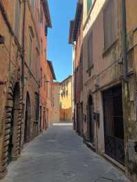 【城壁の上を歩く贅沢】ルッカで味わう静かなイタリア時間🏰🚲