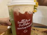 Baan Puen บ้านเพื่อน คาเฟ่ 🌻🎨🍵