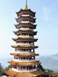 🌿 Genting Highlands: The Perfect Summer Escape Above the Clouds 🌿