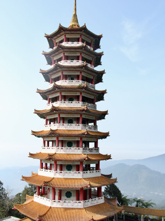 🌿 Genting Highlands: The Perfect Summer Escape Above the Clouds 🌿