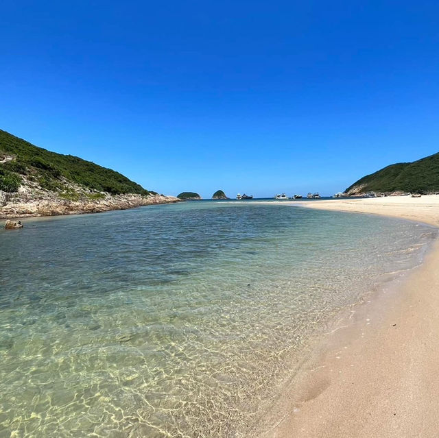 Ham Tin Wan: A Hidden Paradise Beyond the Trails