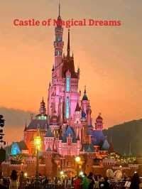 ท่องโลกเทพนิยายใน Hongkong Disney land