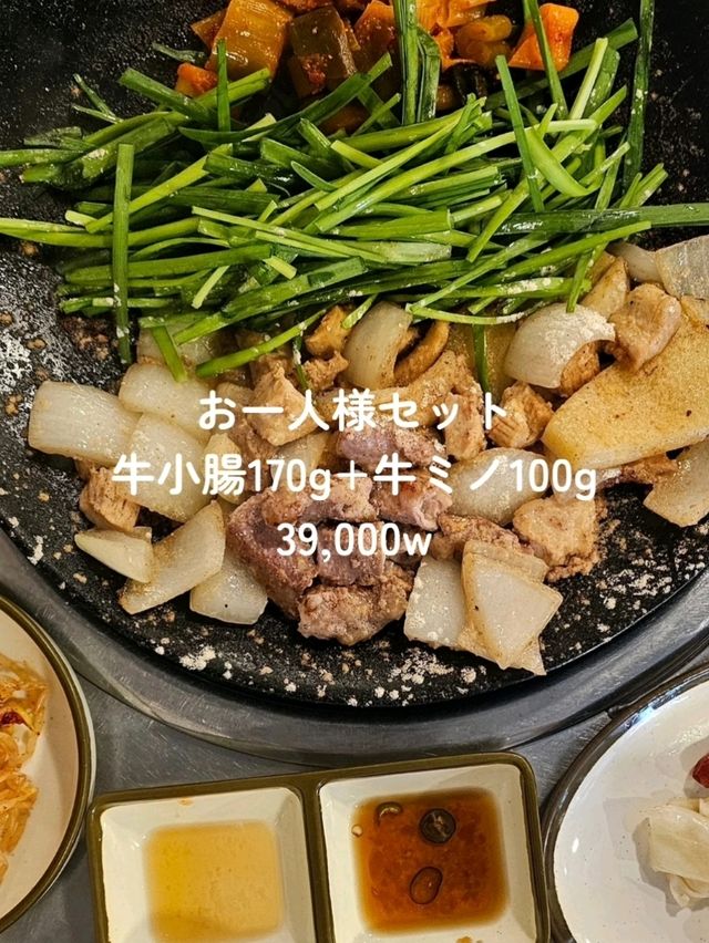 【韓国ソウル】ひとり渡韓ごはん　
