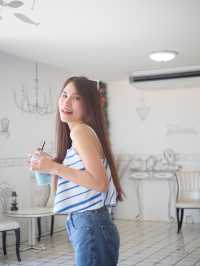 See you again cafe & eatery : คาเฟ่การ์ตูน 2 มิติ