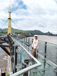 sky walk กาญจนบุรี