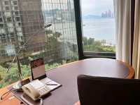🏨🌟 Island Shangri-La Hong Kong – Timeless Luxury Above the Skyline 🇭🇰✨