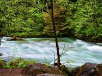 🍃 Nature’s Majesty at Sounkyo Gorge