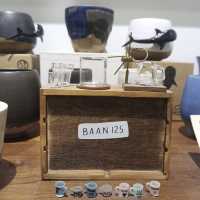 BAAN 125 Hangout