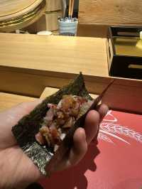 【台北隱世OMAKASE天花板！】$1,500台幣/人 狂掃12道時令鮮 🔥