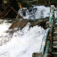 Thac Bac (Silver Waterfall, Sapa)