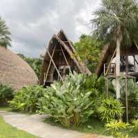 ธรรมชาติบำบัด ที่พักที่เหมือนอยู่กับธรรมชาติจริงๆ