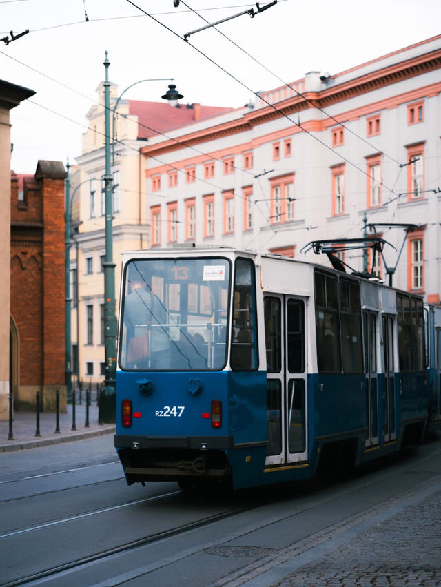 🇵🇱🌤️ Kraków, Poland