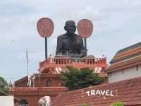 แวะชมวัดท้ายน้ำ สักการะหลวงพ่อเงิน 