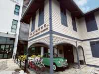 Sweet Sips & Silky Treats: A Chill Stop at Two Good Elephants Café, Sitiawan
