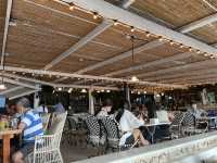 นเนอร์ริมทะเลในเรือนกระจกสุดโรแมนติก