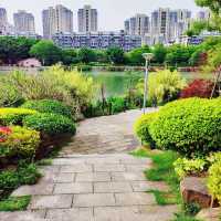 ～南林公園～綠油油世界～