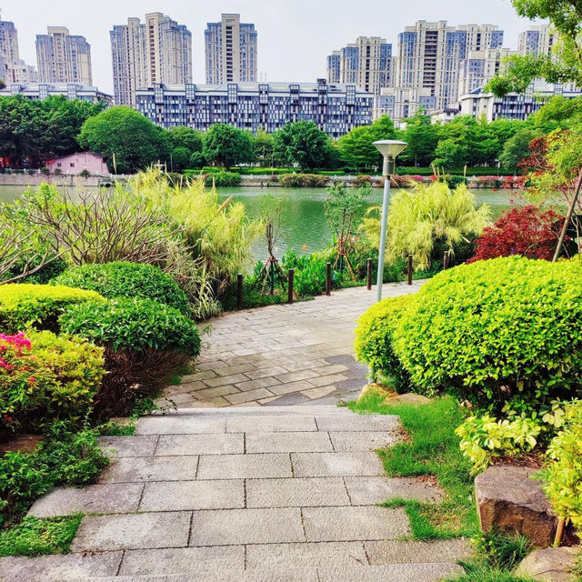 ～南林公園～綠油油世界～